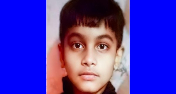 बच्चो के साथ खेल रहे श्रषभ की गोली लगने से मौत