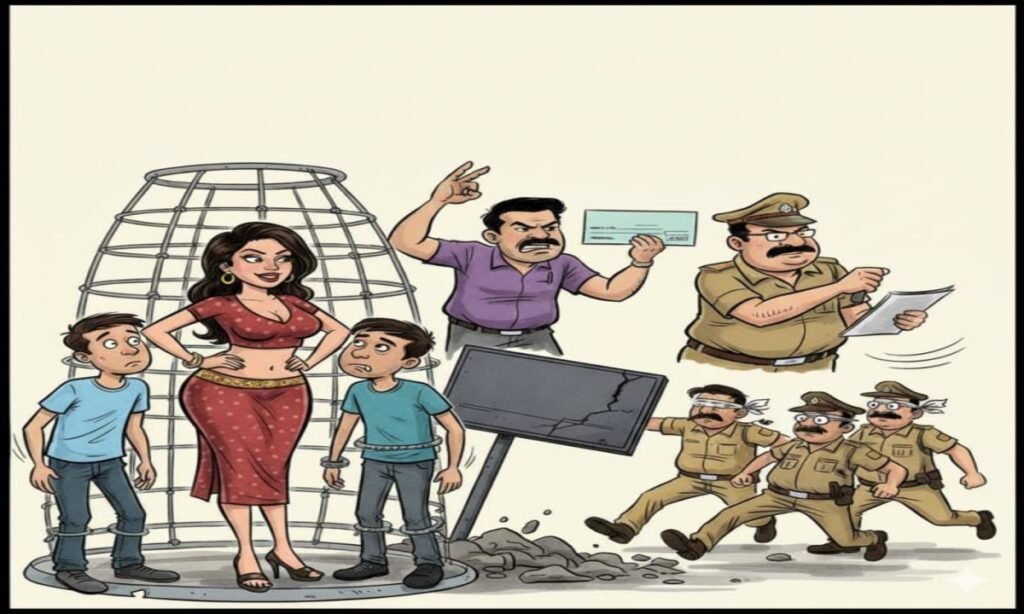 जांच शुरू : चौकी मेें डील के बाद छुट्टी पर गए प्रभारी