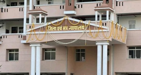 2 जनवरी को ग्वालियर जिला कोर्ट में अवकाश