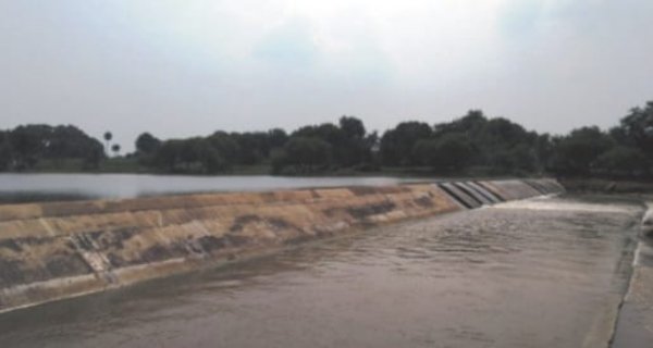 2.5 करोड़ खर्च कर चालू होगी कैथन डायवर्सन नहर