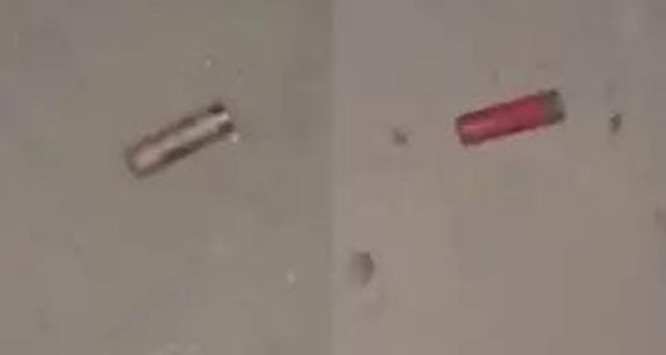 शिवपुरी में घर के बाहर फायरिंग, पथराव, बाइक तोड़ी