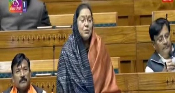 भिंड रेलवे स्टेशन को राजधानी दिल्ली एवं भोपाल से जोड़ने की मांग संसद में गूंजी