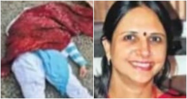 अधूरे निर्माण की कीमत एक और जान: नरसिंहपुर रोड पर स्कूटी सवार महिला की मौत, भड़का जनआक्रोश