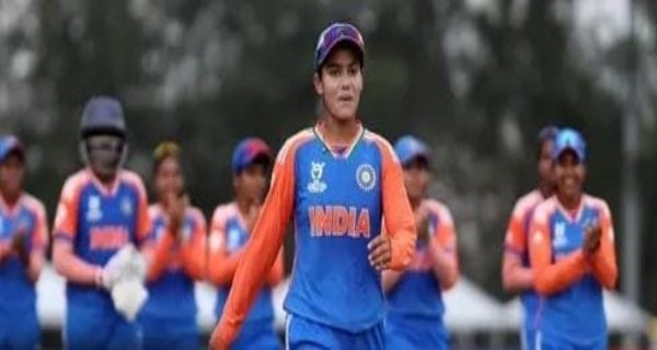 पहली बार इंडियन टीम से खेलेगी अपने ग्वालियर की बेटी