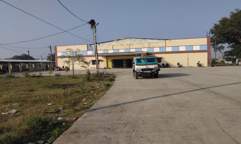 गीता भवन’ में समायेगा ब्यावरा का खण्डहर ऑडिटोरियम