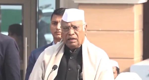 कांग्रेस के खत्म होने का उनका सपना कभी पूरा नहीं होगा : खरगे