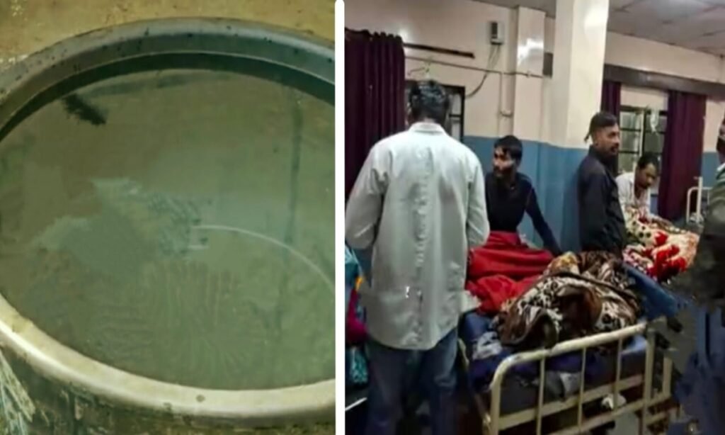 भागीरथपुरा ही नहीं, पूरे शहर की जल और सीवरेज व्यवस्था पर गंभीर सवाल