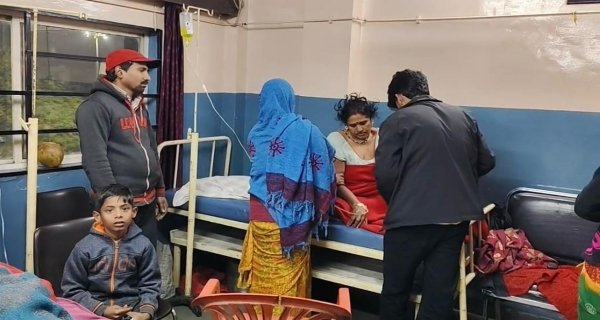 भागीरथपुरा में डर का साया, हर नल पर शक, हर घर में बीमारी की आशंका