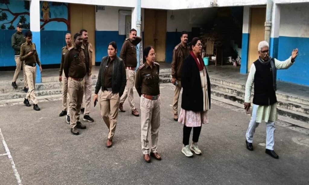 चुनावी शोरगुल थमा, वार्ड क्रमांक 34 में पार्षद के लिए उप चुनाव कल