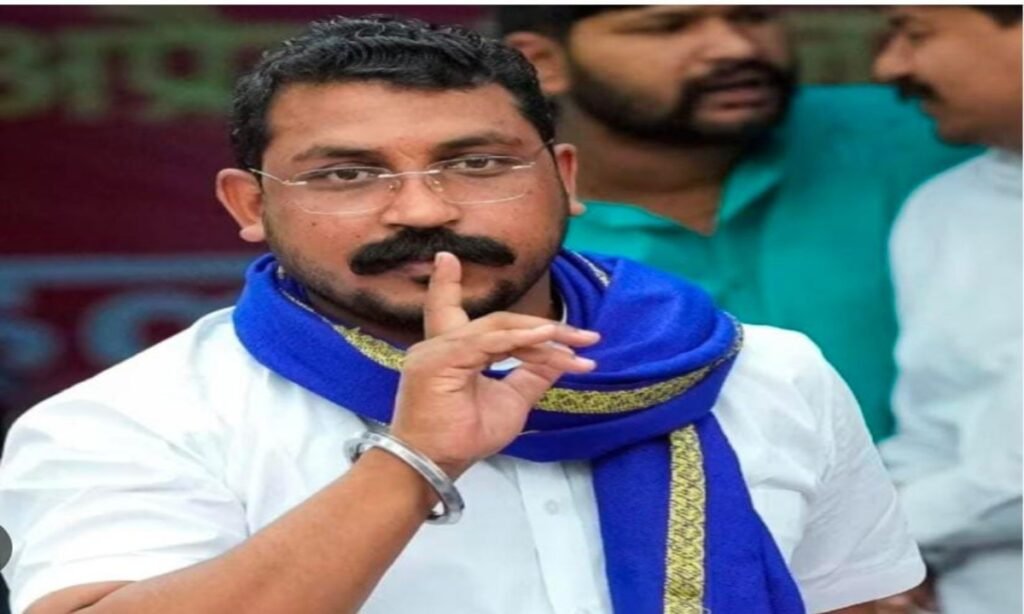 आजाद समाज पार्टी के राष्ट्रीय अध्यक्ष चंद्रशेखर आज इंदरगढ़ में, करेंगे सभा