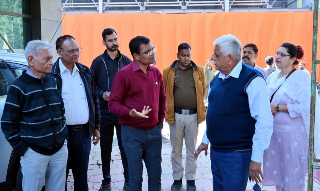 वर्ल्ड रामायण कॉन्फ्रेंस की तैयारियां अंतिम चरण पर