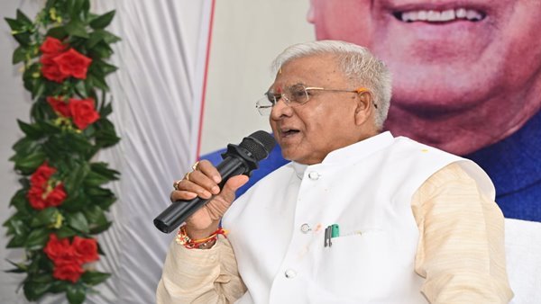 नव वर्ष नए संकल्पों, नई ऊर्जा और नए अवसरों का प्रतीक : मंगुभाई