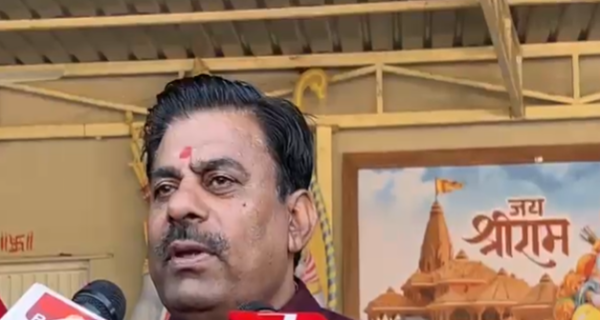 रामेश्वर शर्मा: क्या दिग्विजय अलकायदा या अंतरराष्ट्रीय आतंकियों के प्रवक्ता हैं ?