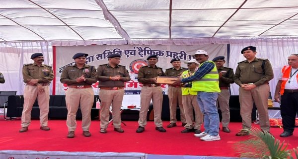 नगर रक्षा समिति सम्मेलन : सदस्यों को ट्रेनिंग, बेहतरीन कार्य पर सम्मान