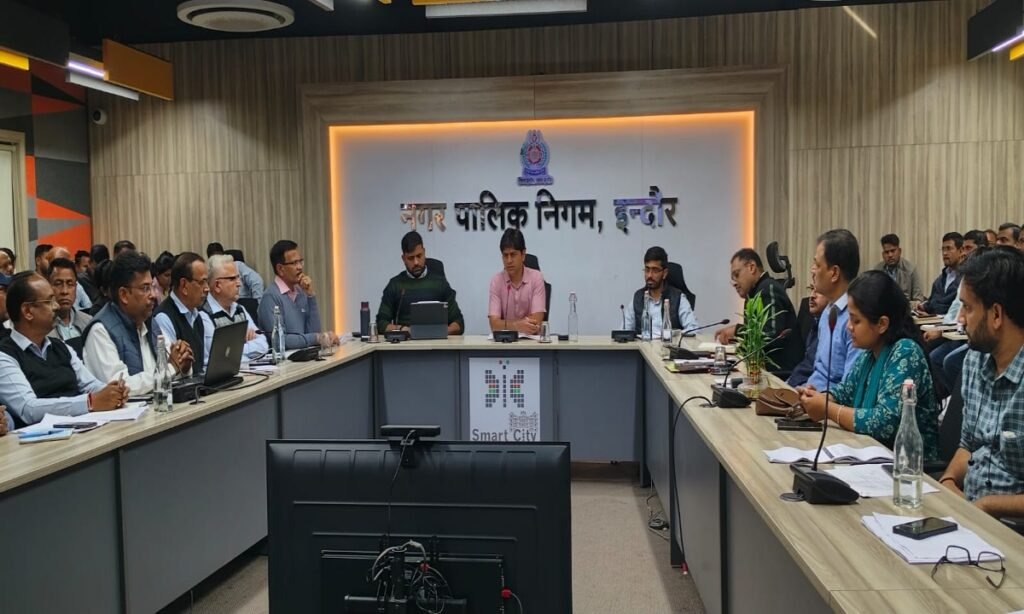 10 चैप्टर व 173 उप बिन्दुओं पर होगा स्वच्छ सर्वेक्षण