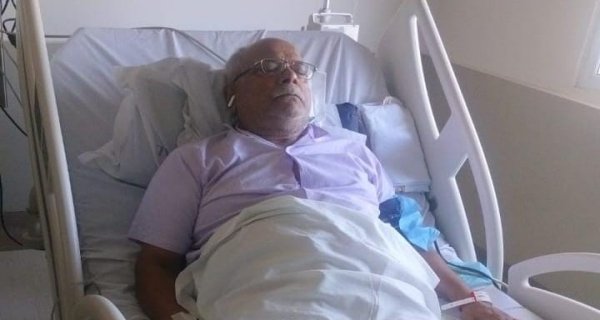 साहित्य परिषद के राष्ट्रीय संगठन मंत्री पराड़कर हॉस्पिटल में भर्ती