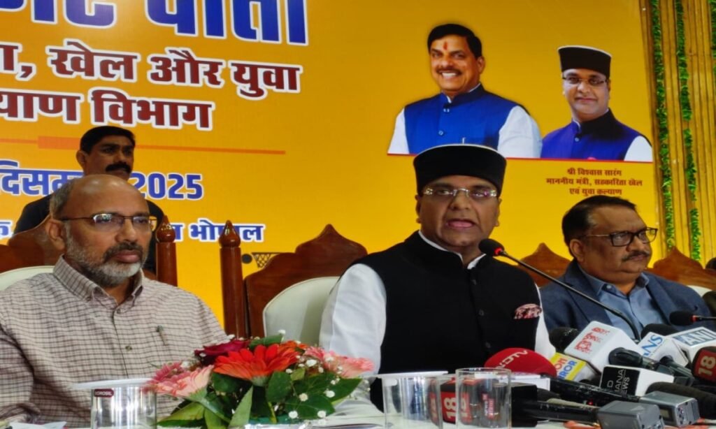 दो वर्षों में विकास और कल्याण के नए मानक स्थापित हुए: सारंग