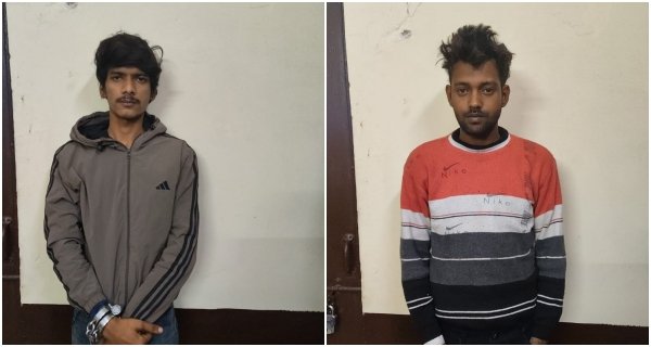 अस्पतालों में मोबाइल चोरी करने वाला गिरोह पकड़ा