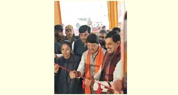 सतना आई एस बीटी जनता को समर्पित