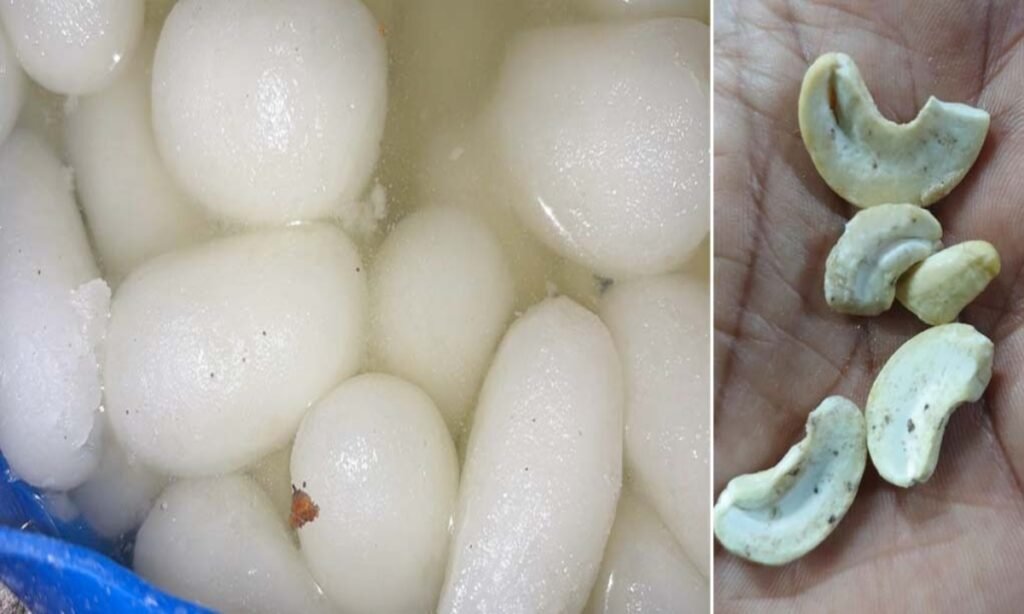 बैढ़न में खाद्य सुरक्षा उड़नदस्ता की कार्रवाई,मानकों के उल्लंघन पर जप्ती, नष्टीकरण और नोटिस