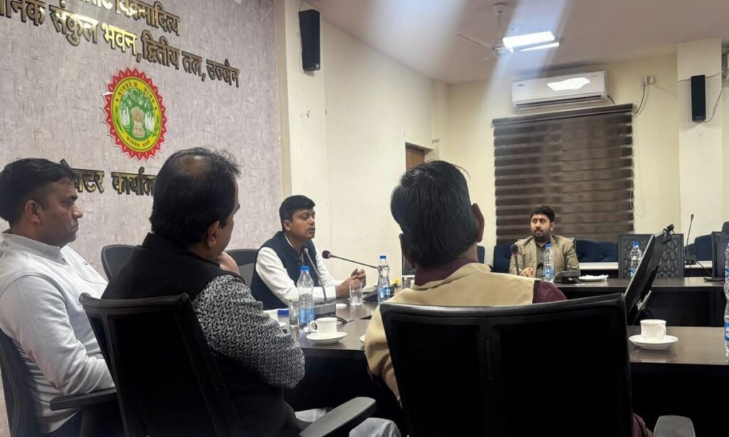 सनातन  पुरातन और नूतन की अवधारणा पर सजेगा सिंहस्थ
