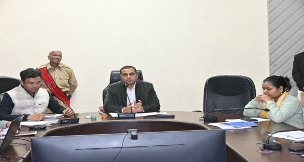 नोटिस व सुनवाई की प्रक्रिया का दिया प्रशिक्षण