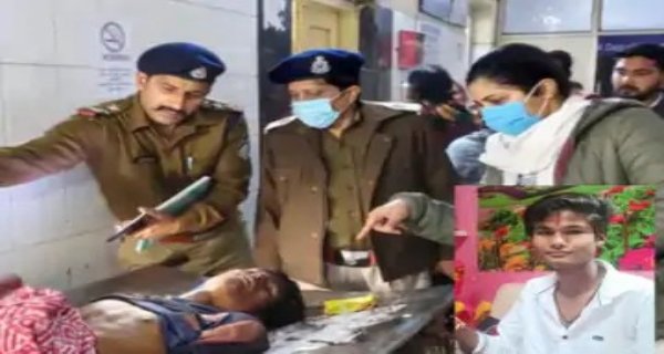 युवक की धारदार हथियार से हत्या, सुबह से था लापता