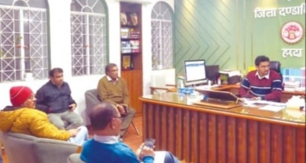 हरदा में पहली बार इंटरनेशनल चेस टूर्नामेंट, 24 जनवरी को होगा भव्य आयोजन