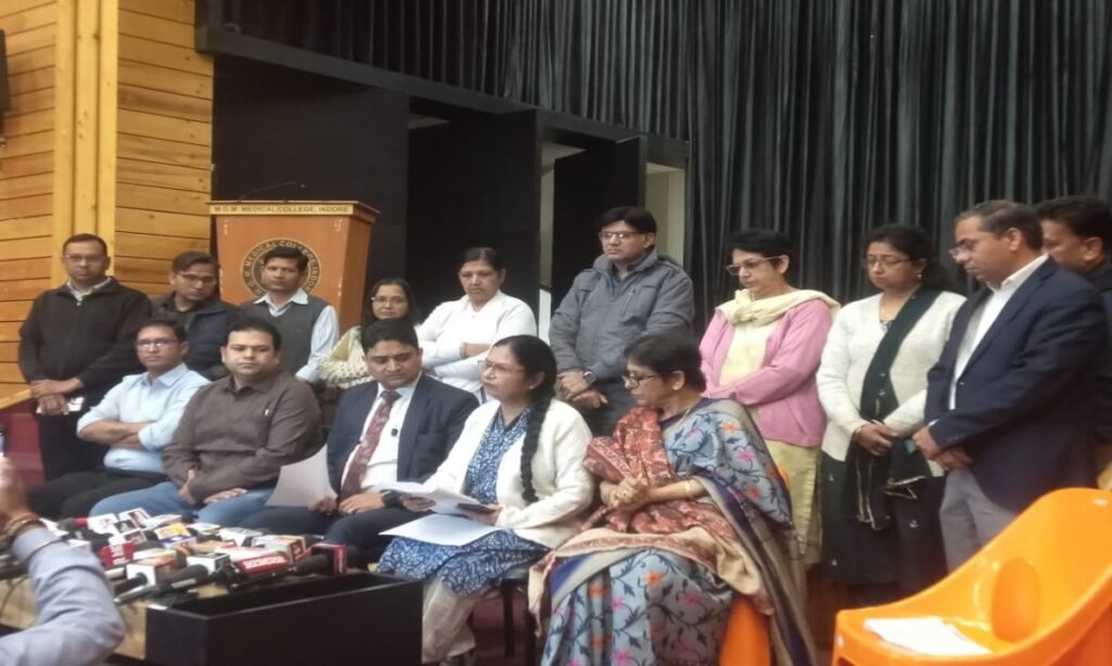 मेडिकल कॉलेज प्रबंधन का दावा कैंपस में रैगिंग का कोई मामला नहीं