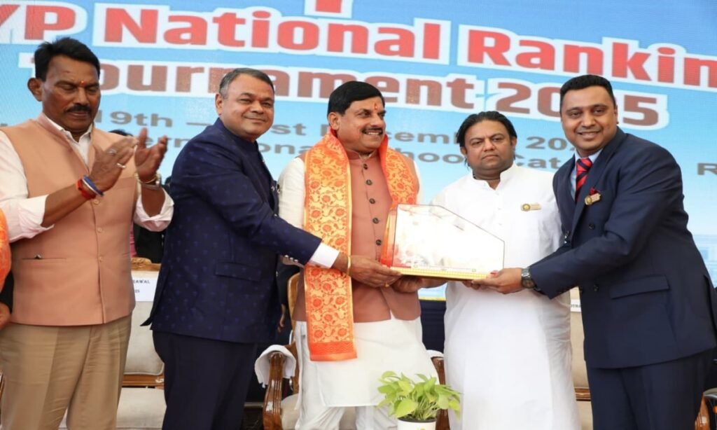 खेल और खिलाड़ियों के सर्वांगीण विकास के लिए सरकार प्रतिबद्ध