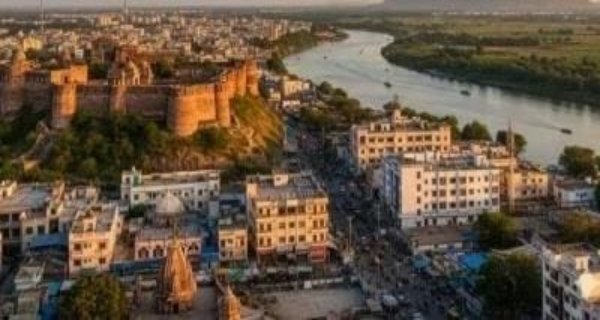 भिंड नगरपालिका में 10 वार्डों की सीमाओं में हुआ परिवर्तन, नए वार्ड भी बने