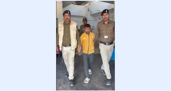 नशीली गोलियों के साथ आरोपी धराया