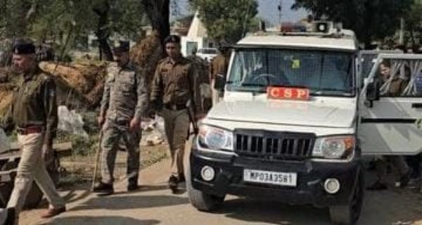 ग्वालियर में दोनों वर्ग फिर आमने सामने, जातीय तनाव बढ़ा, प्रशासन सतर्क, लगाई धारा 163