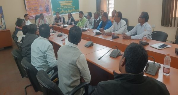 भारतीय किसान संघ का प्रत्येक कार्यकर्ता राष्ट्रवादी एवं राष्ट्रहितेषी: पटेल