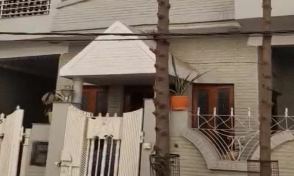 रिटायर्ड CMHO की पत्नी का निर्वस्त्र शव मिलने से फैली सनसनी