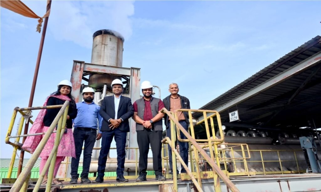निगमायुक्त ने वेस्ट टू एनर्जी, सी एंड डी प्लांट, डॉग हाउस का लिया जायजा
