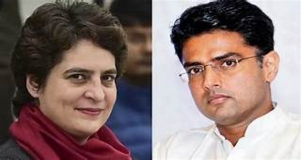 चार उपाध्यक्षों के सहारे संगठन को मजबूत करने की तैयारी में हैं कांग्रेसी रणनीतिकार