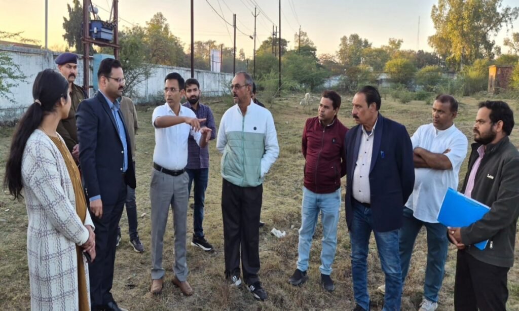 गणतंत्र दिवस से पहले स्टेडियम का होगा कायाकल्प, अभी से शुरू होंगी तैयारियां