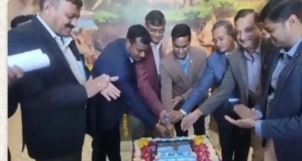 जिओ साइंस म्युज़ियम का स्थापना दिवस उत्साहपूर्वक मना