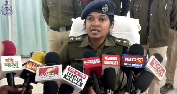 हत्या करने के पहले ही सुपारी किलर शूटर सहित 03 आरोपी गिरफ्तार, हत्या की साजिश विफल