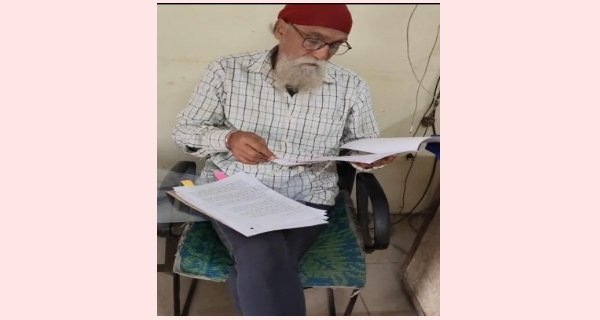 साहब..पुलिस ने झूठा प्रकरण दर्ज किया है, निष्पक्ष जांच हो