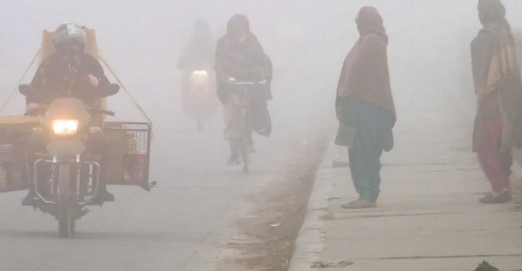 फिर कंपकंपाएगी सर्दी, शीतलहर से सर्द होगा मौसम