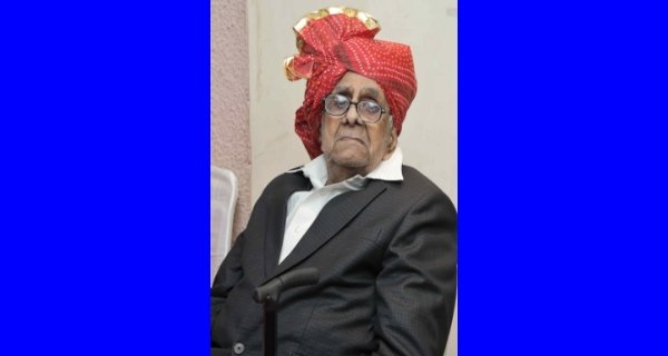 सेवानिवृत शिक्षक ब्रजमोहन व्यास नहीं रहे