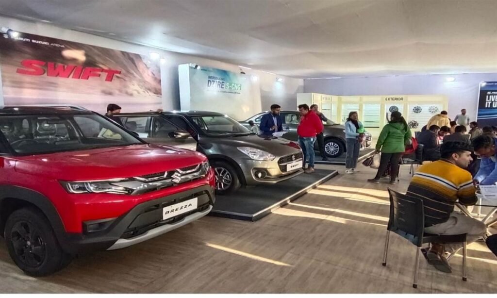 ग्वालियर मेले का आगाज, लेकिन आरटीओ की छूट मिलने में देरी