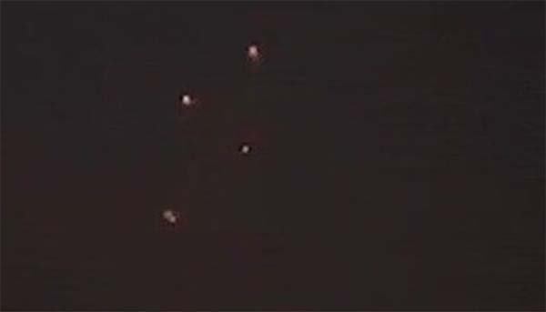 जम्मू संभाग में सुरक्षा बलों की मुस्तैदी: ड्रोन देखे गए और राजौरी में विस्फोटक उपकरण किया गया निष्क्रिय