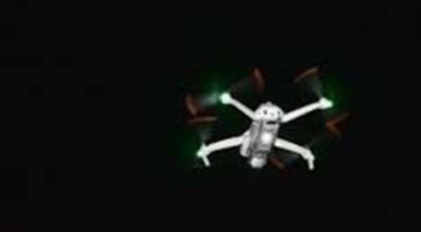 भरतपुर में सेना के गोला बारुद डिपो के ऊपर संदिग्ध द्रोण दिखे