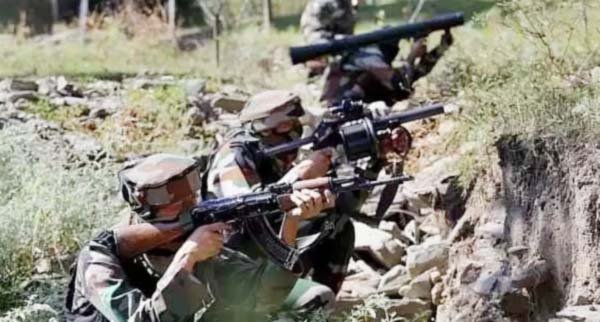 असम राइफल्स ने अरुणाचल में उग्रवादी के आत्मसमर्पण में मदद की