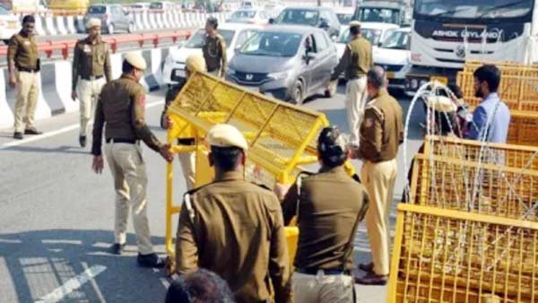 गणतंत्र दिवस रिहर्सल के लिए मध्य दिल्ली में यातायात प्रतिबंध