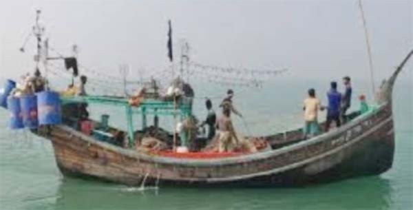 भारत और बंगलादेश ने 151 मछुआरों को भेजा वापस