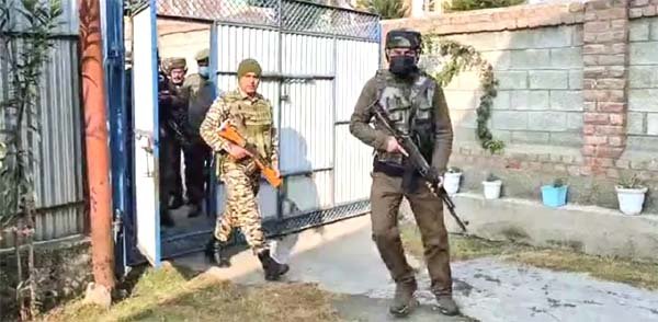 सीआईके ने फर्जी बैंक खातों के नेटवर्क पर छापेमार कार्रवाई की